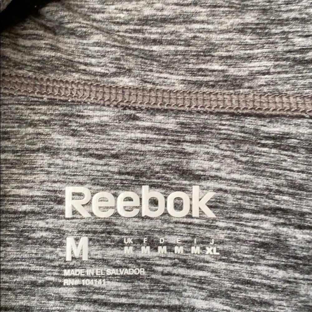 Reebok Athletic Pullover - image 3